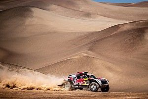 Dakar reveals details of 2020 Saudi Arabia route
