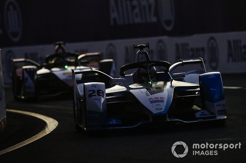 FE points leader da Costa hit with grid penalty