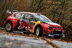 WRC 2019: Citroen presenta la livrea celebrativa del centenario per le C3 di Ogier e Lappi