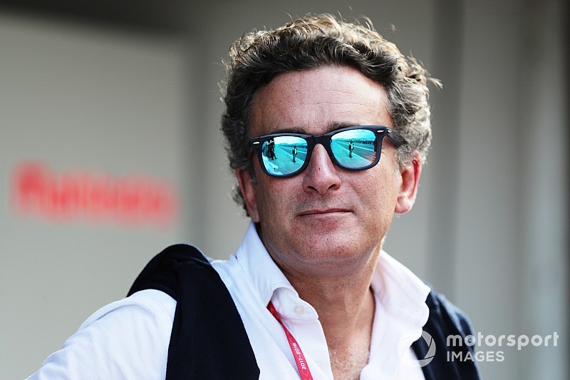 Motor sporlarının Elon Musk'ı: Alejandro Agag