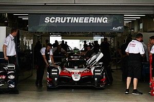 Toyota acepta el ajuste de rendimiento "para el WEC, no para Le Mans"
