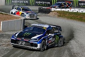 Germany World RX: Kristoffersson ends qualifying on top