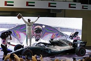 Hamilton projeta disputa com Vettel e Bottas por título em 2019