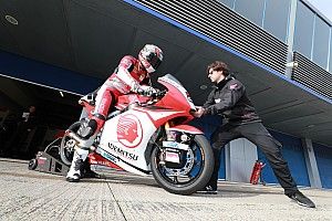 Dimas Ekky lakukan tes gabungan di Jerez