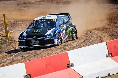 South Africa World RX: Kristoffersson ends title year with win
