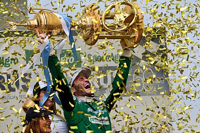 Personajes Latinos 2018: Agustín Canapino, el multicampeón argentino que llega a Daytona