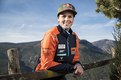 Laia Sanz: "Estos meses han sido el momento más difícil de mi carrera"