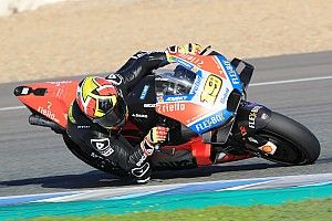 Bautista: “La MotoGP cansa menos que la del WorldSBK; esa se mueve como un flan”