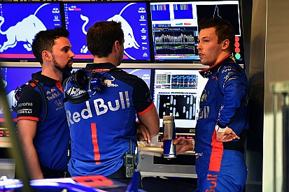 Kvyat: “Mijn comeback bewijst dat je nooit moet opgeven”