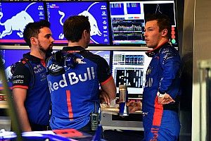 Kvyat: “Mijn comeback bewijst dat je nooit moet opgeven”