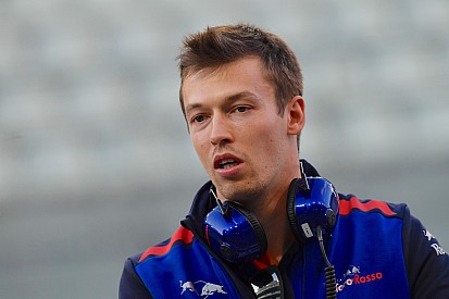 Chefe da Toro Rosso: nunca duvidamos do talento de Kvyat