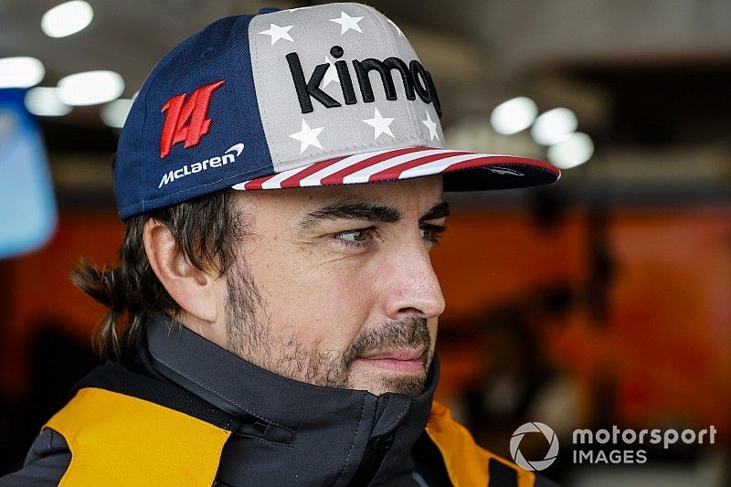 Fernando Alonso: Volle IndyCar-Saison 2019 "war nie eine Option"