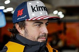 Alonso : "Il y a plus d'amateurs" en F1 qu'en WEC