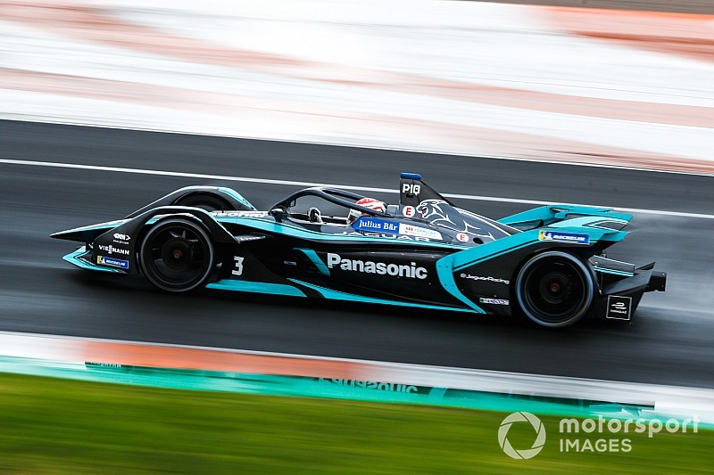 Jaguar schiera Pietro Fittipaldi e Harry Tincknell nei rookie test di Marrakech