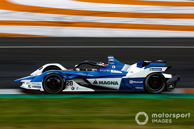 BMW is FE pre-season favourite, says Audi