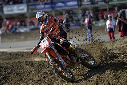 Jorge Prado ya tiene compañero para el MX2 2019