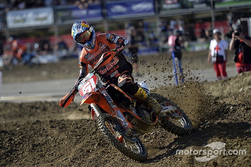 Imola incorona ufficialmente Jorge Prado campione del mondo della MX2