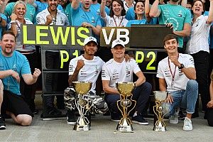 Hamilton ve Rosberg'in geçmişi, Russell için bir sorun yaratır mı?