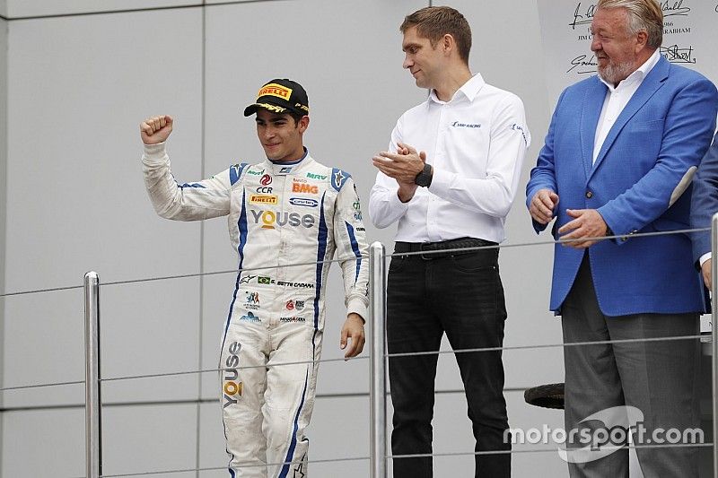 Radar verde-amarelo: F2 e GP3 ditam fim de semana
