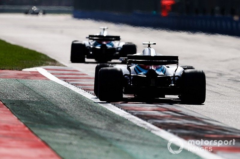 Sergey Sirotkin, Williams FW41 