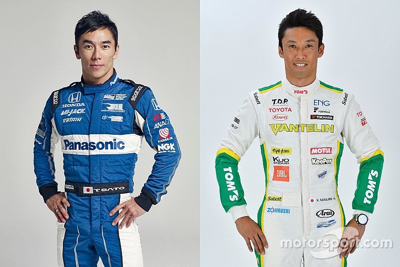 佐藤琢磨、スーパーフォーミュラに登場!『SF19』のデモラン決定