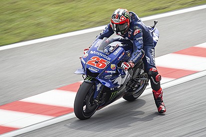 Vinales' Aufholjagd endet auf P4: "Habe die Reifen regelrecht zerstört"