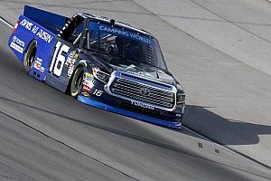 Brett Moffitt ist NASCAR Truck-Champion 2018