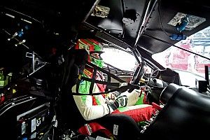 Hites quinto in Gara 1 a Monza e beffato dalla bandiera rossa nel North America Pirelli