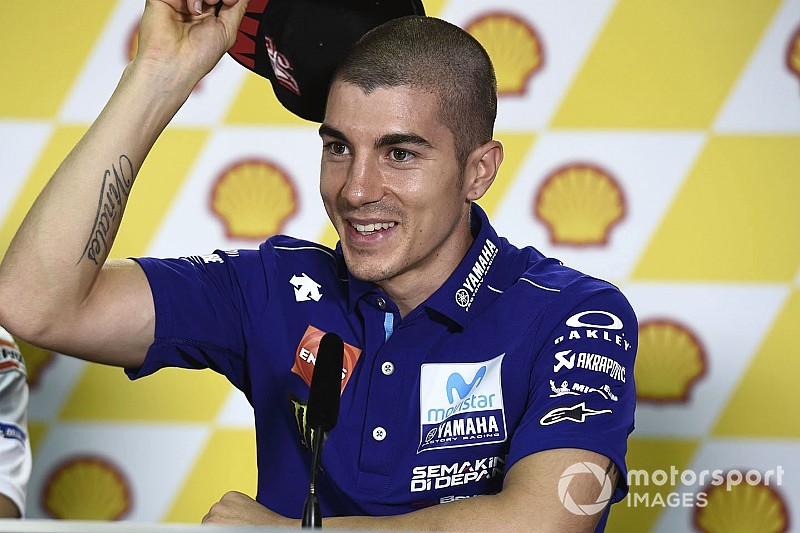 Vinales hihetetlenül boldog, Rins 100 százalékot fog beleadni – a top-3 nyilatkozata a valenciai időmérő után