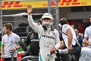 Hamilton nem gondolja túl a Mexikói Nagydíjat, normális versenyre készül