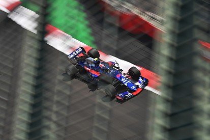 Pontot szerzett a Toro Rosso-Honda, de a Sauber már előttük van a bajnokságban