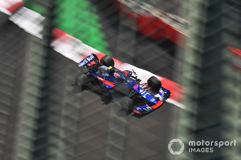 Pontot szerzett a Toro Rosso-Honda, de a Sauber már előttük van a bajnokságban