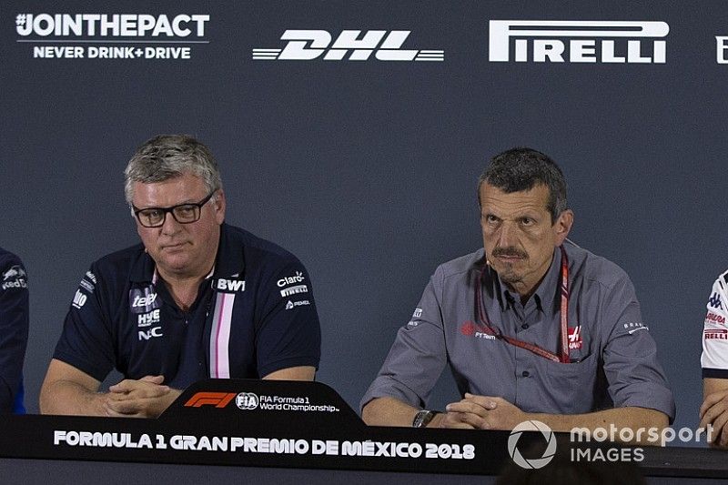 «Мы-то конструкторы, а вот они – нет». В Force India прокомментировали протест Haas