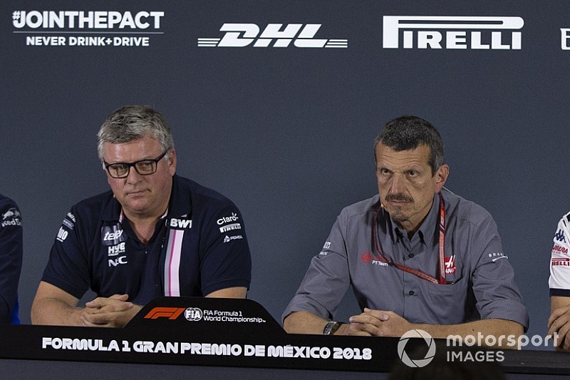 «Мы-то конструкторы, а вот они – нет». В Force India прокомментировали протест Haas