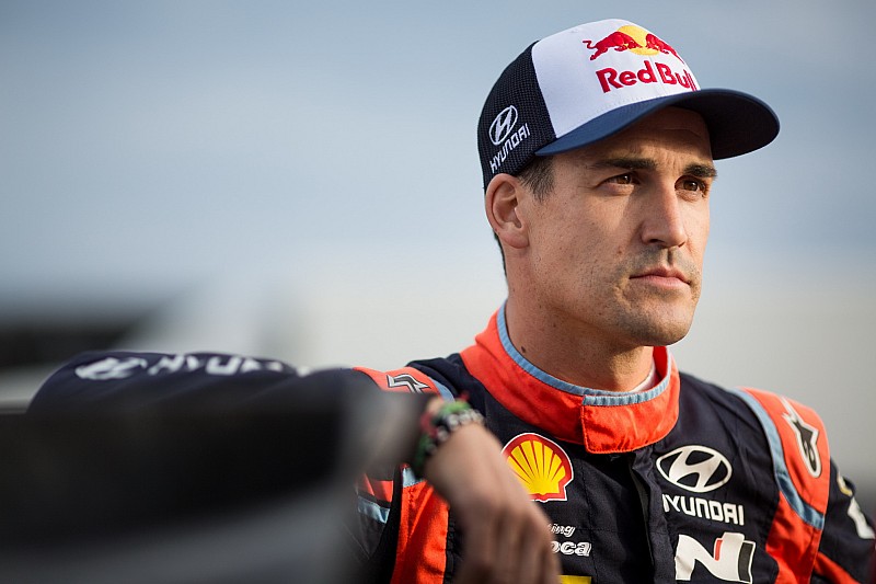 Sordo dikabarkan bertahan di Hyundai
