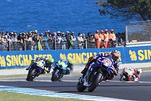 Horarios de madrugada en Australia con Zarco de protagonista