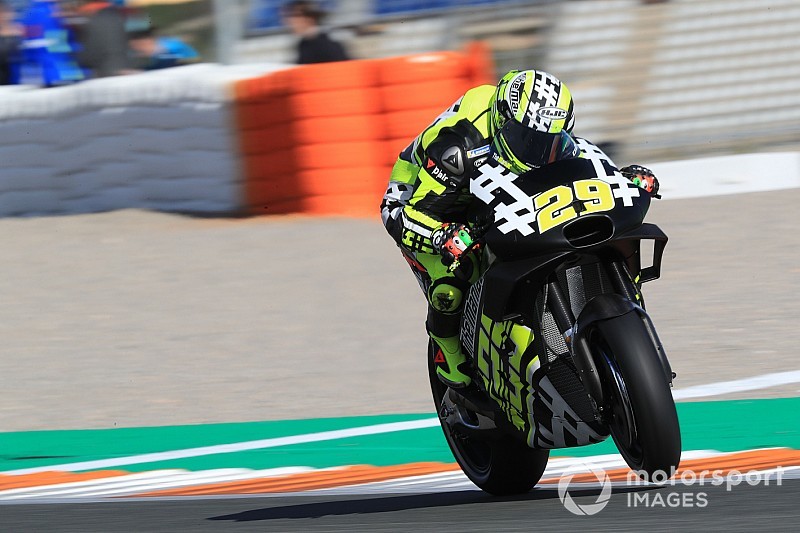 Rivola: "Il nostro budget è più piccolo, ma per me Aprilia è meglio di KTM"
