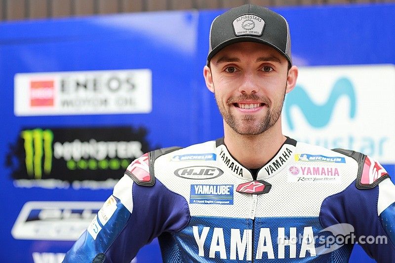 Folger prêt à reprendre la piste avec la Yamaha