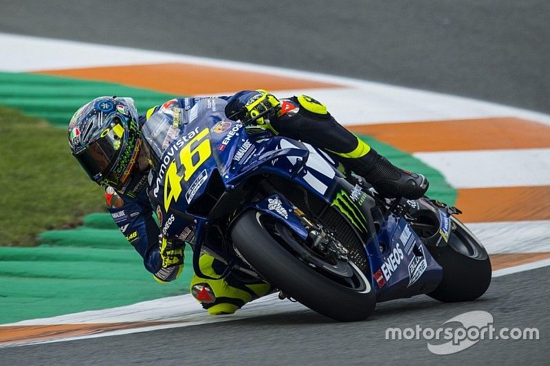 Valentino Rossi, Yamaha Factory Racing