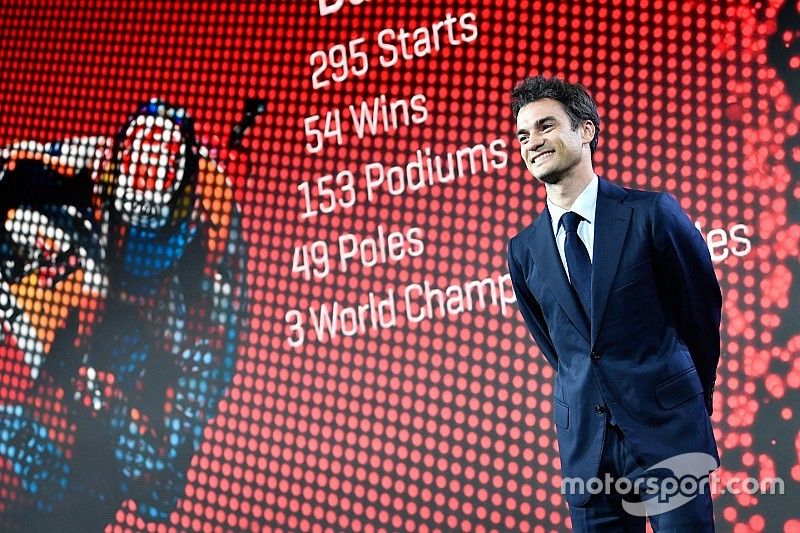 Dani Pedrosa, MotoGP Legend