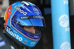 Vídeo: Alonso ya forma parte del show de Jordan Taylor