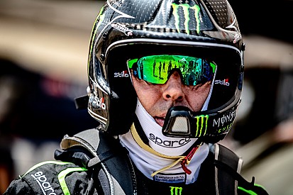 Nani Roma se adentra une a Borgward para el Dakar 2020