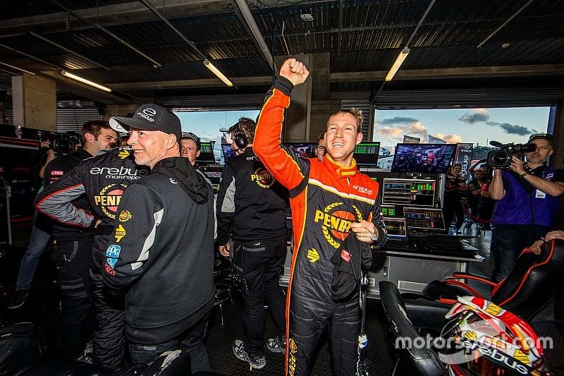 Reynolds labels Bathurst pole lap 'a controlled explosion'