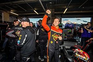 Reynolds labels Bathurst pole lap 'a controlled explosion'