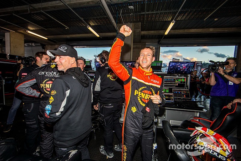 Reynolds labels Bathurst pole lap 'a controlled explosion'