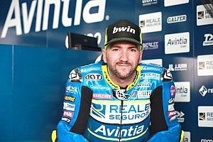 Xavier Simeon correrà in MotoE nel 2019 restando fedele al team Avintia 