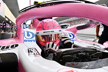 Ocon krijgt gridstraf van drie plaatsen in Japan