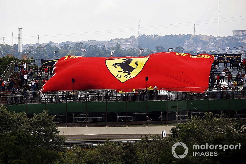 Az elmúlt 10 év legerősebb Ferrarijával volt dolgunk 2018-ban