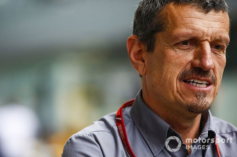 Guenther Steiner, Team Principal, Haas F1