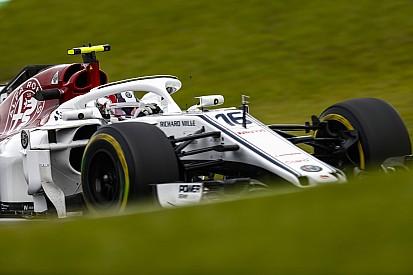 Leclerc : "En début d'année, on se battait pour ne pas être derniers !"